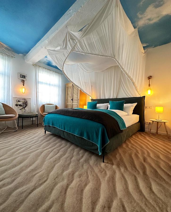 Boutique-Hotel Stadtvilla Hodes Fulda Exterior foto